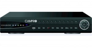 CAMPRO CBADR9008 HD DVR