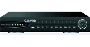 CAMPRO CBADR9004 HD DVR