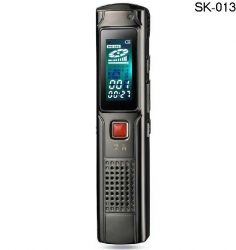 Voice recorder With Mp3 player 8GB storage