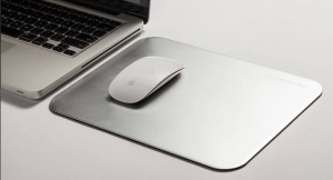 Xiaomi Mi Metal Aluminium Alloy Slim Mouse Pad