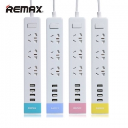 Remax RuS2 Original Multiflag With 4 USB Port intact Box