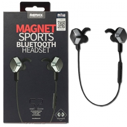 Remax RMS2 Original Stereo Bluetooth Headset intact Box
