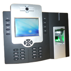 ZKTECO ICLOCK880 FINGERPRINT TIME ATTENDANCE AND ACCESS CONTROL