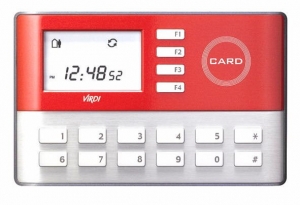 VIRDIAC1000RF TIME ATTENDANCE & ACCESS CONTROL