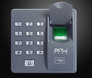 ZKTECO X6/X7 FINGERPRINT STANDALONE ACCESS CONTROL