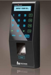 NITGEN SW101RC ACCESS CONTROL&TA