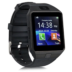 Original D1 Sim Supported Smart Watch + Gear