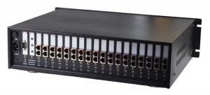  48 Port Intercom System for Office