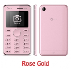 Chilli C08 Credit Card Sized Mobile Phone