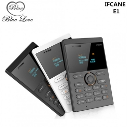 E1 1 inch Mini Card Phone