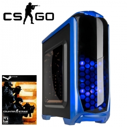  Core i3 Gaming Desktop 4GB RAM 250GB HDD