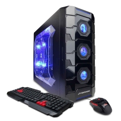 GAMING CORE i3 3.2G 250GB 17”LED