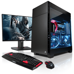 GAMING Core i3 3RD GEN 4GB 500GB 17”LED