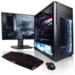 GAMING 7TH GEN CORE i5 4GB 1TB,17’’LED