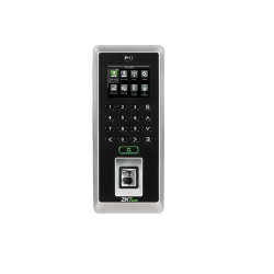 ZKTECO F21 FINGERPRINT TIME ATTENDANCE AND ACCESS CONTROL TERMINAL