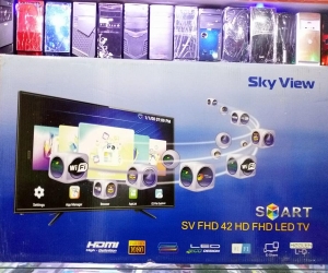 SkyView 42 Smart TV