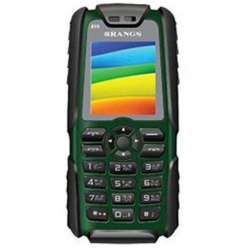 Original Rangs j10 Mobile Phone 6500mAh + Power Bank