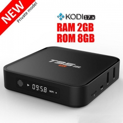 T95M Android 6.1 2GB+8GB Kodi 17.1 Smart Tv Box