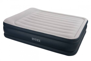 Intex Inflatable Double Queen Mattress Air Bed intact