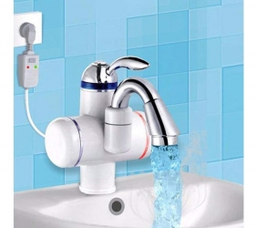 Electric hot water heater tap (QSHH)