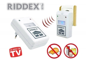 Riddex Pest Repelling Aid (UUH)