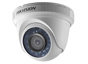 Hikvision DS2CE56C0TIR HD 720P Indoor IR Turret Camera