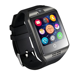 Q18 Sim supported Smart Mobile Watch