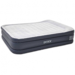 Intex Inflatable Double Queen Mattress Air Bed