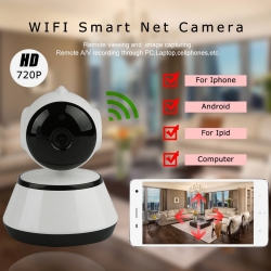 smart wifi Net camera v380 (QSHH)