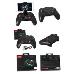 Rechargeable Wireless Bluetooth Game Controller joystick intact