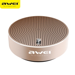 Awei Y800 Mini Bluetooth Speaker 3D Stereo sound intact Box