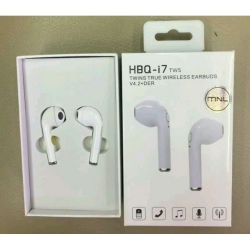 HBQ i7 TWS Dual Wireless Mini Bluetooth intact Box
