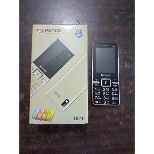 Peace 4 Sim Mobile Phone Price In Bangladesh Bdstore24 Com