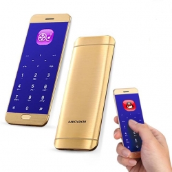 ULCOOL V26 Dual Sim Ultra thin touch card Phone