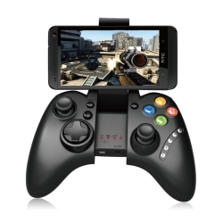 Tomahawk Rechargeable Wireless Bluetooth Game Controller joystick intact