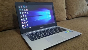 ASUS K451L Core i5 4th Gen 1T.B 4GB Ram Slim Laptop
