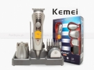 KEMEI-CORDLESS-HAIR-TRIMMER