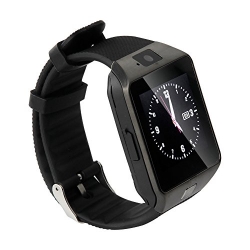 Original D1 Sim Supported Smart Watch + Gear