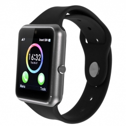 Q7s Curved Screen sim supported smart Mobile watch