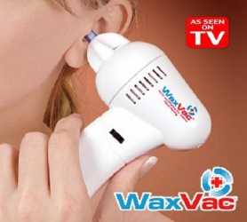 Wax Vac Ear Cleaner (UUH)