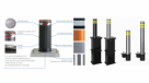 Removable-Crash-Rated-Telescopic-Parking-Bollard-in-Bangladesh