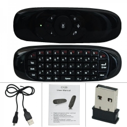 Air Mouse c120 Rechargeable intact box