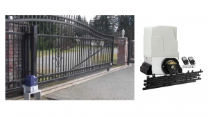 Automatic Remote Control Sliding Gate in Bangladesh