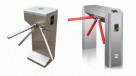 Mechanical-Tripod-Turnstile-Gate-System-in-Bangladesh