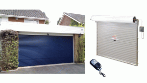 Electric Remote Control Roller Shutter in Bangladesh