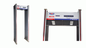 MCD 200 Walkthrough Archway Gate Metal Detector in Bangladesh