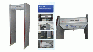 MCD 300 Archway Gate Metal Detector in Bangladesh