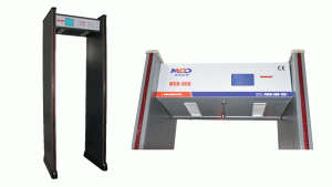 MCD 600 Archway Gate Metal Detector in Bangladesh