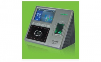 ZKTECO UFACE 800 MULTIBIOMETRIC TIME ATTENDANCE AND ACCESS CONTROL
