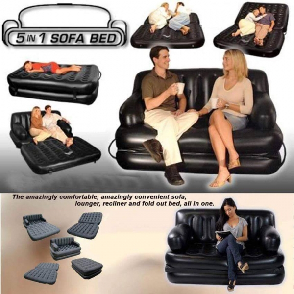 Air o space sofa bed discount